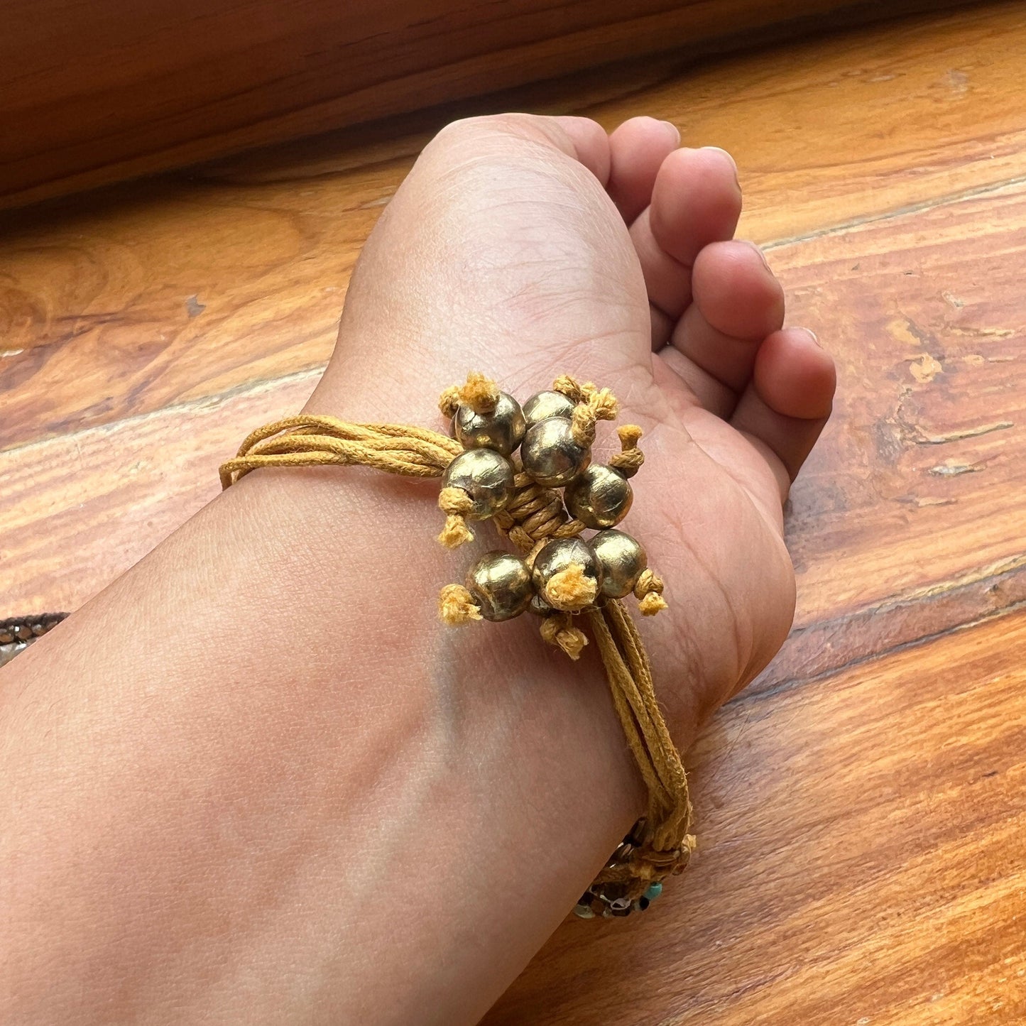 The Enache Pearl Beaded Bracelet Set TheEnache