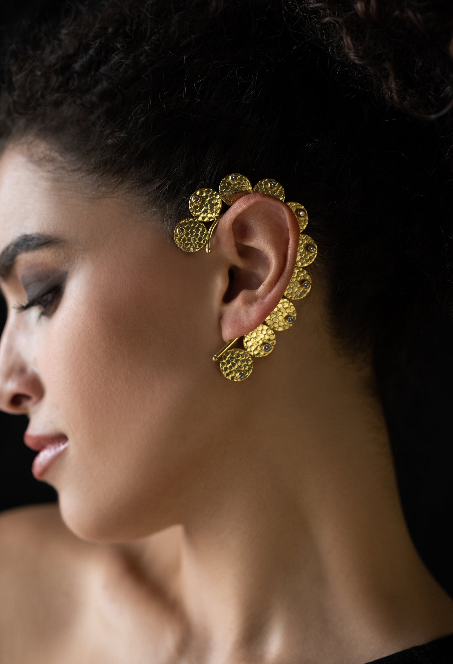 Ear Climber Ear Cuffs