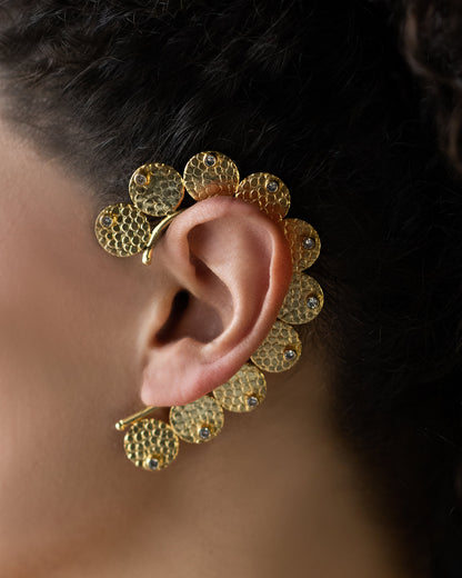 Ear Climber Ear Cuffs