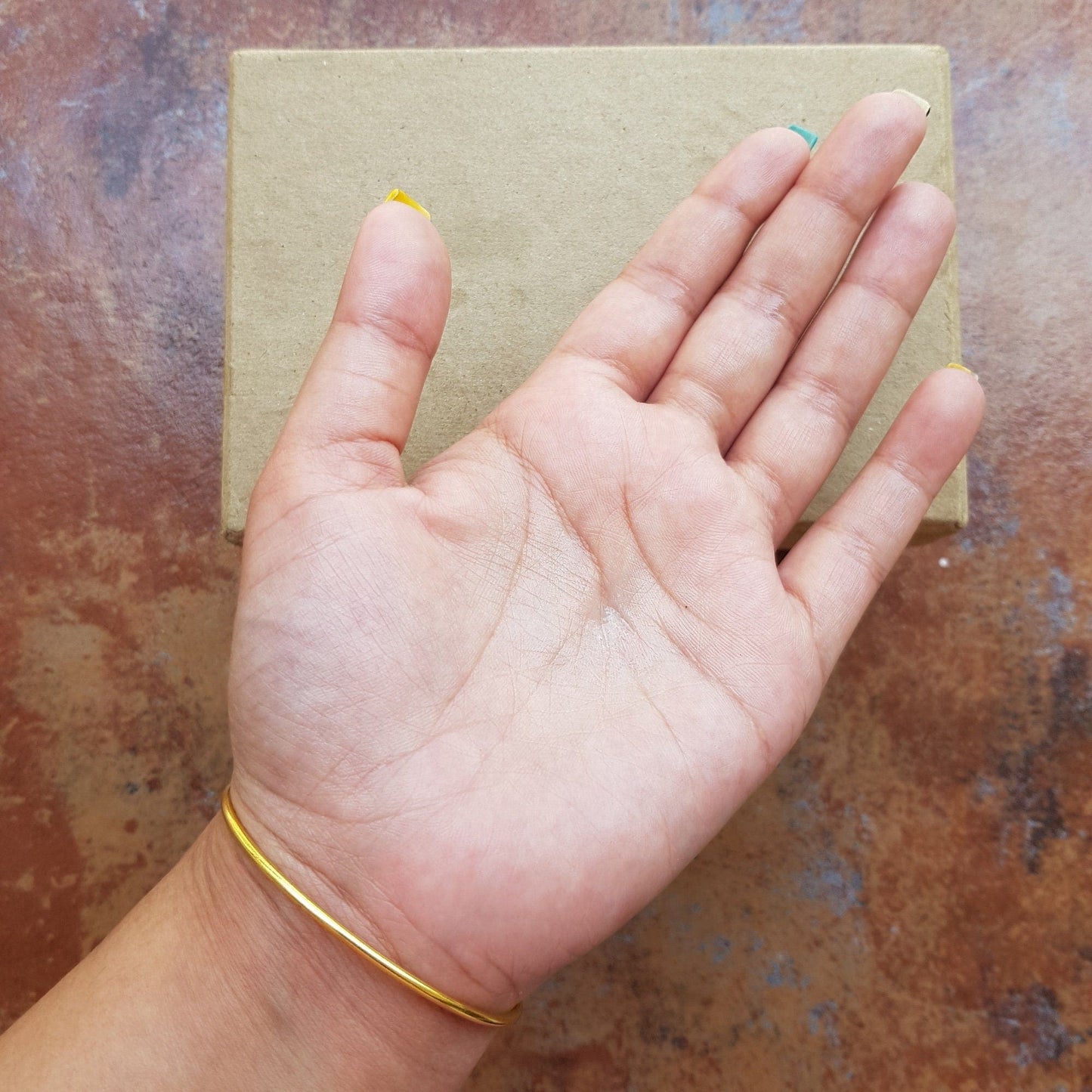 The Enache Dainty Gemstone Stack Bracelet TheEnache