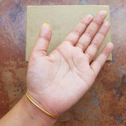 The Enache Dainty Gemstone Stack Bracelet TheEnache