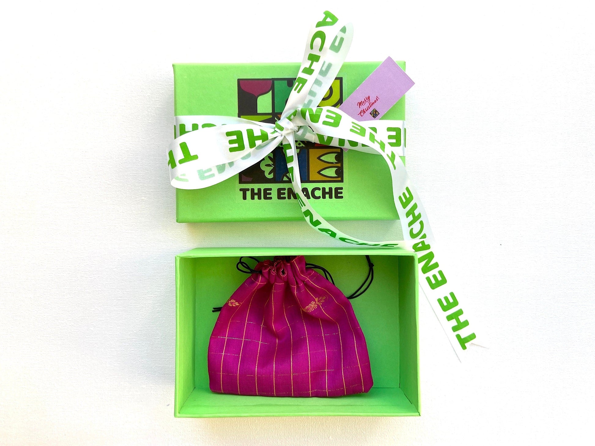 The Enache Gold Textured Statement Earrings TheEnache