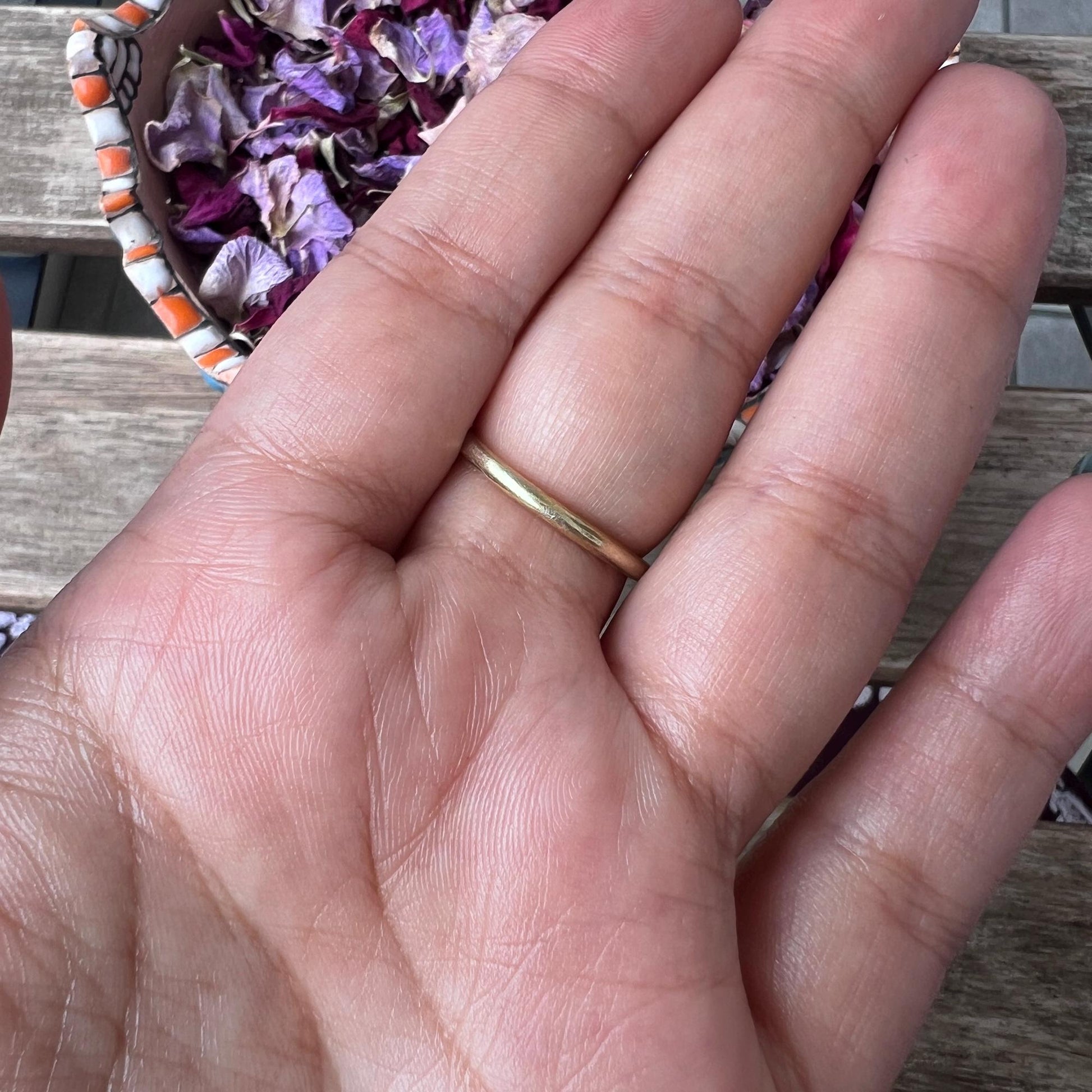 The Enache Green Druzy Quartz Ring TheEnache