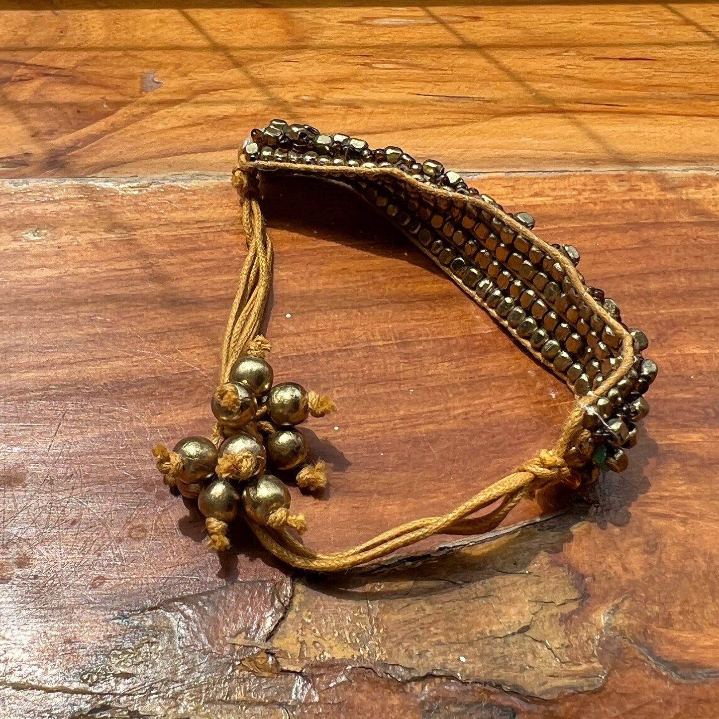 The Enache Pearl Beaded Bracelet Set TheEnache