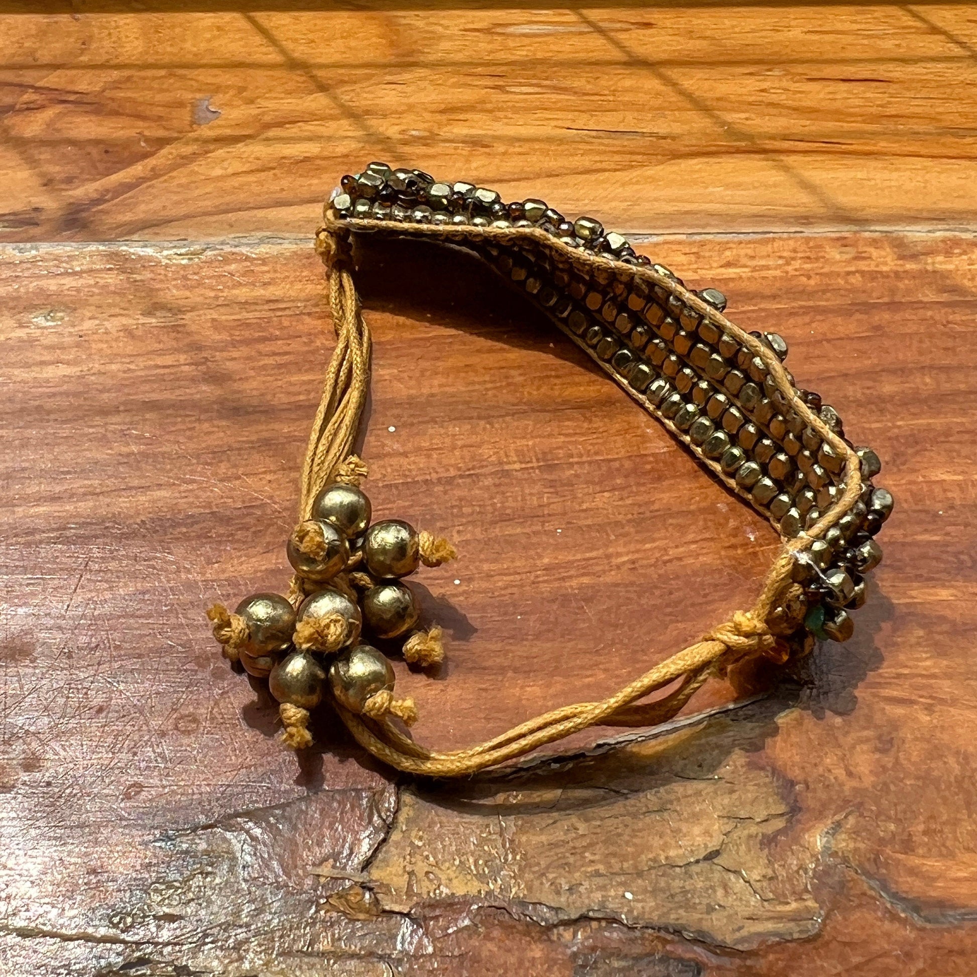 The Enache Pearl Beaded Bracelet Set TheEnache