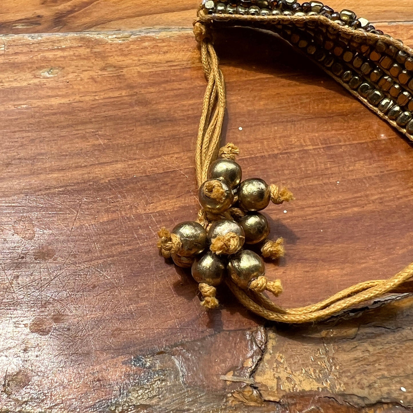 The Enache Pearl Beaded Bracelet Set TheEnache