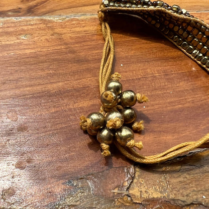The Enache Pearl Beaded Bracelet Set TheEnache