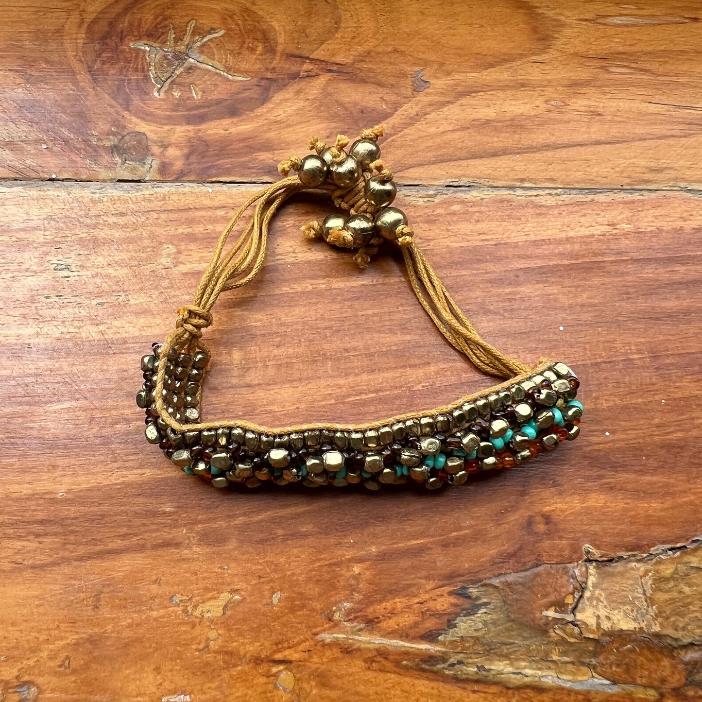 The Enache Pearl Beaded Bracelet Set TheEnache