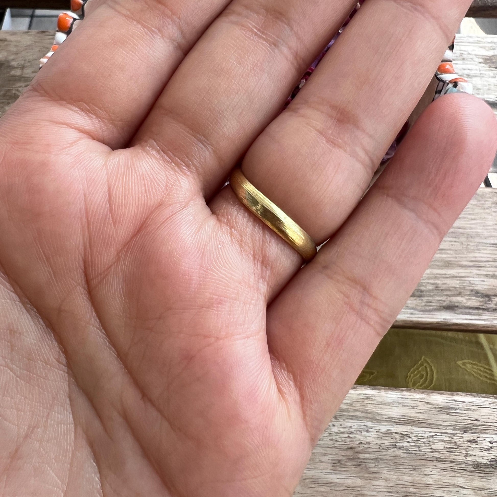 The Enache Set of 2 - Blue White Druzy Ring TheEnache