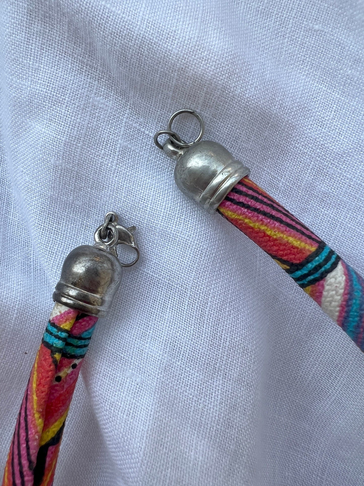 The Enache Silver Oxidized Gypsy Necklace TheEnache