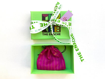 The Enache Snake Long Dangling Earrings TheEnache